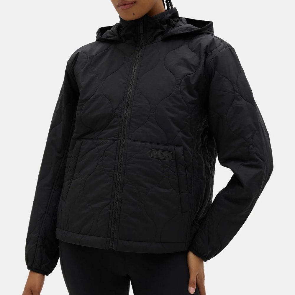 Halfdays Bessie Packable Jacket
